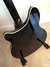 Jun 1988 Rickenbacker 360/6 , Jetglo: Body - Rear