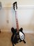 Rickenbacker 360/6 , Jetglo: Full Instrument - Front