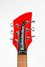 Rickenbacker 360/6 BH BT, Red: Headstock