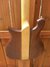 Jun 1993 Rickenbacker 650/6 Sierra, Natural Walnut: Body - Rear