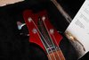Rickenbacker 4004/4 Laredo, Ruby: Headstock