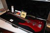 Rickenbacker 4004/4 Laredo, Ruby: Full Instrument - Front