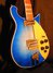 Rickenbacker 660/12 , Blueburst: Free image