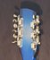 Rickenbacker 660/12 , Blueburst: Headstock - Rear