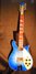 Rickenbacker 660/12 , Blueburst: Full Instrument - Front