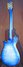 Rickenbacker 660/12 , Blueburst: Neck - Rear
