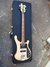 Rickenbacker 4001/4 Mod, Natural Maple: Full Instrument - Front