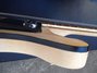 Rickenbacker 4001/4 Mod, Natural Maple: Full Instrument - Rear