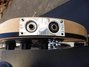 Rickenbacker 4001/4 Mod, Natural Maple: Close up - Free