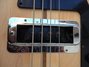 Rickenbacker 4001/4 Mod, Natural Maple: Close up - Free2