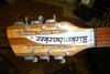 Rickenbacker 330/12 , Mapleglo: Headstock