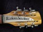 Rickenbacker 330/12 , Mapleglo: Headstock - Rear