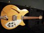 Rickenbacker 330/12 , Mapleglo: Full Instrument - Rear