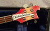 Rickenbacker 4001/4 , Fireglo: Headstock