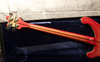 Rickenbacker 4001/4 , Fireglo: Neck - Rear