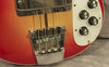 Rickenbacker 4001/4 , Fireglo: Close up - Free2