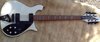 Rickenbacker 620/12 BH BT, White: Full Instrument - Front