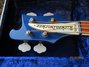 Rickenbacker 4001/4 , Azureglo: Headstock