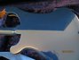 Feb 1978 Rickenbacker 4001/4 , Azureglo: Body - Rear