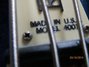Rickenbacker 4001/4 , Azureglo: Close up - Free2