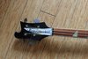 Rickenbacker 4001/4 , Jetglo: Headstock