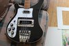 Rickenbacker 4001/4 , Jetglo: Free image