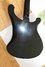 Jul 1980 Rickenbacker 4001(LH)/4 , Jetglo: Body - Rear