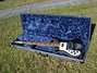 Rickenbacker 4001/4 , Jetglo: Neck - Front