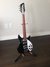 Rickenbacker 350/6 V63, Jetglo: Full Instrument - Front