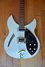Rickenbacker 330/6 Mod, Custom: Body - Front