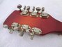Rickenbacker 620/12 , Fireglo: Headstock - Rear