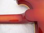 Rickenbacker 620/12 , Fireglo: Full Instrument - Rear
