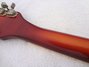 Rickenbacker 620/12 , Fireglo: Neck - Rear