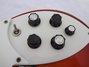 Rickenbacker 620/12 , Fireglo: Close up - Free2