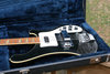 Rickenbacker 4003/4 , Jetglo: Body - Front