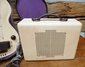 Rickenbacker Model 59 (amp)/amp , Cream: Headstock