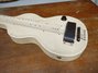 Rickenbacker 59/6 LapSteel, Cream: Body - Front