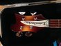 Rickenbacker 4003/4 , MonteBrown: Headstock