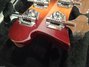 Rickenbacker 4003/4 , MonteBrown: Headstock - Rear