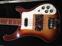 Rickenbacker 4003/4 , MonteBrown: Body - Front