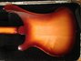 Aug 2003 Rickenbacker 4003/4 , MonteBrown: Body - Rear