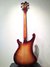 Rickenbacker 4003/4 , MonteBrown: Full Instrument - Rear