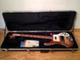 Rickenbacker 4003/4 , MonteBrown: Close up - Free