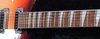 Rickenbacker 360/6 , Fireglo: Neck - Front