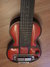 Rickenbacker B Post War/6 LapSteel, Black: Body - Front