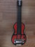 Rickenbacker B Post War/6 LapSteel, Black: Full Instrument - Front