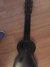 Rickenbacker B Post War/6 LapSteel, Black: Full Instrument - Rear
