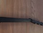 Rickenbacker B Post War/6 LapSteel, Black: Neck - Rear