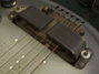 Rickenbacker NS/Post War/6 LapSteel, Gray: Neck - Front