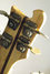 Rickenbacker 4001/4 , Mapleglo: Headstock - Rear